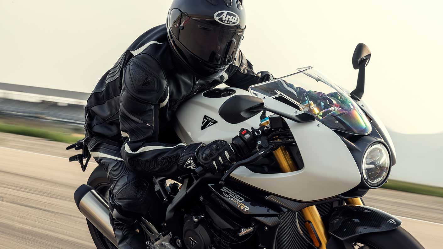 Triumph speed triple fairing hot sale